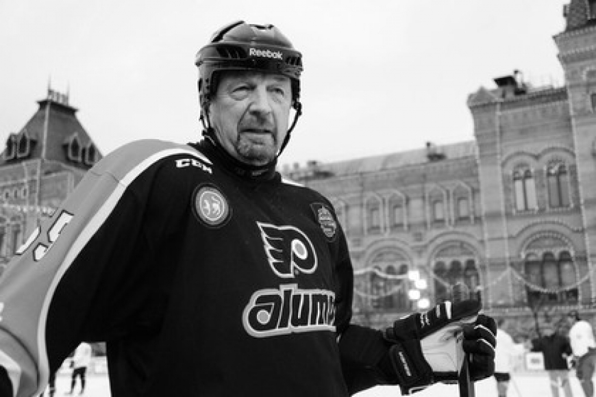 Умер хоккейный комментатор Сергей Гимаев